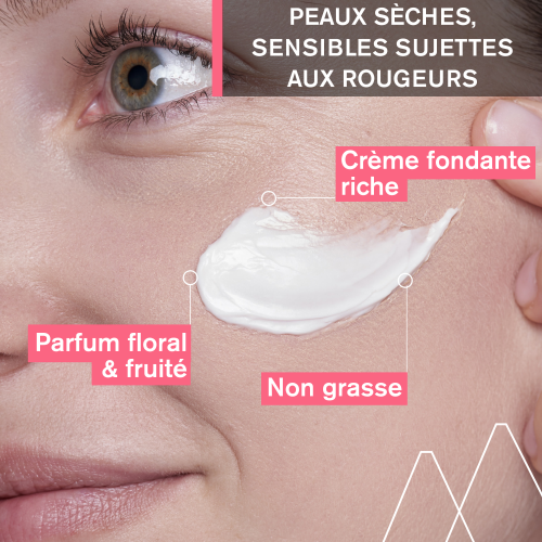 Uriage ROSELIANE - SOIN RICHE ANTI-ROUGEURS