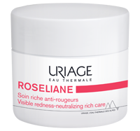uriage ROSELIANE - SOIN RICHE ANTI-ROUGEURS