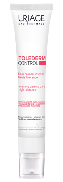 uriage TOLÉDERM CONTROL - SOIN CALMANT INTENSIF