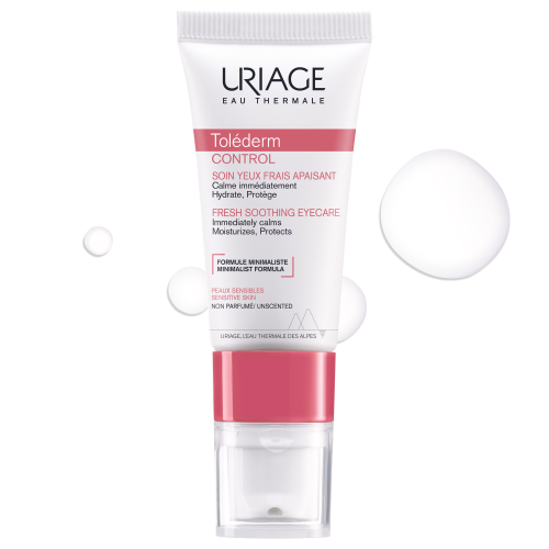 Uriage TOLÉDERM CONTROL - SOIN YEUX FRAIS CALMANT