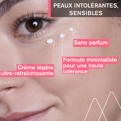 Uriage TOLÉDERM CONTROL - SOIN YEUX FRAIS CALMANT