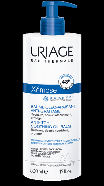 uriage XÉMOSE - Baume Oléo-Apaisant Anti-Grattage
