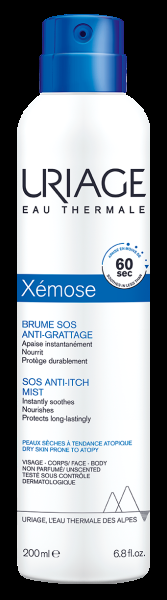 uriage XÉMOSE - BRUME SOS ANTI-GRATTAGE