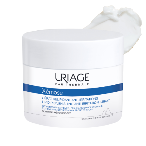 Uriage XÉMOSE - Cérat Relipidant Anti-irritations
