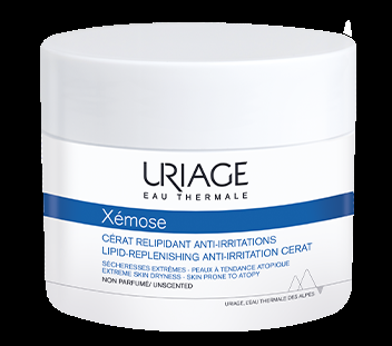 uriage XÉMOSE - Cérat Relipidant Anti-irritations