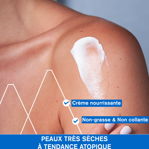 Uriage XÉMOSE - Crème Relipidante Anti-irritations