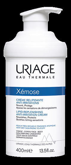 uriage XÉMOSE - Crème Relipidante Anti-irritations