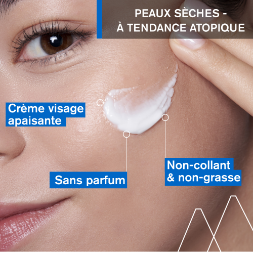 Uriage XÉMOSE - Crème Visage