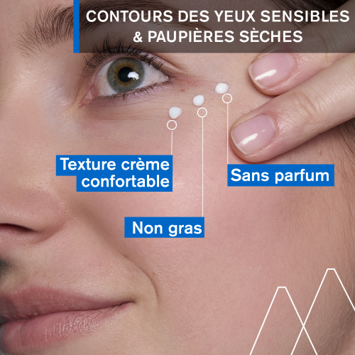 Uriage XÉMOSE - SOIN APAISANT CONTOUR DES YEUX