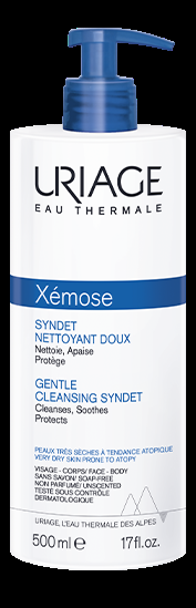 uriage XÉMOSE - Syndet Nettoyant Doux