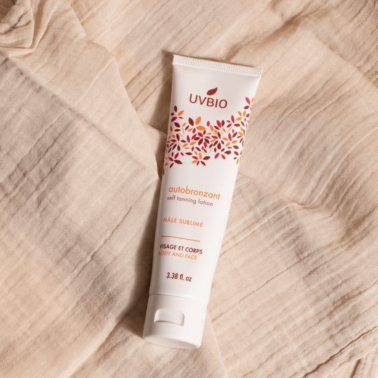 uvbio Autobronzant - 100 ml