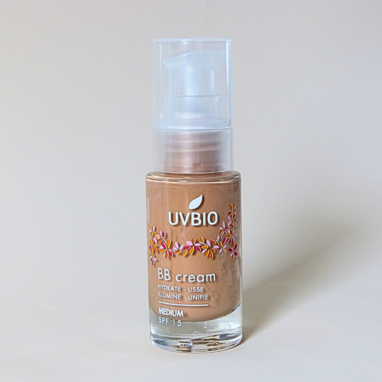 uvbio BB cream SPF 15 - 30ml