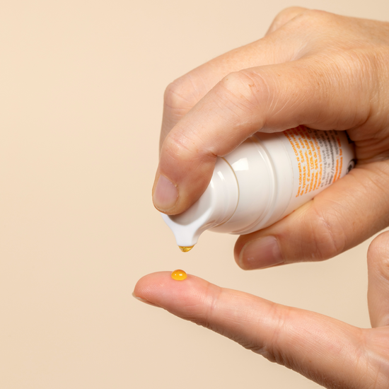 uvbio Gelée bronzante hydratante SPF 10 - 30 ml