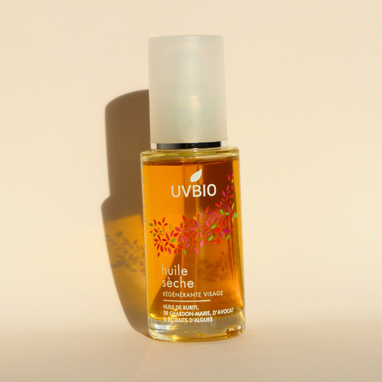 uvbio Huile sèche régénérante - 50ml