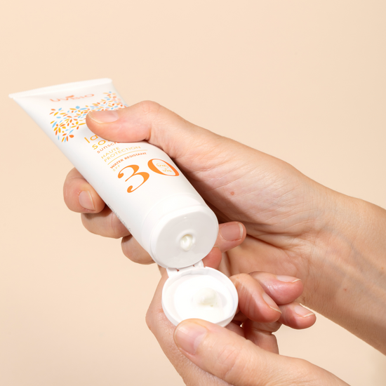 Uvbio Lait Solaire SPF 30 - 100ml