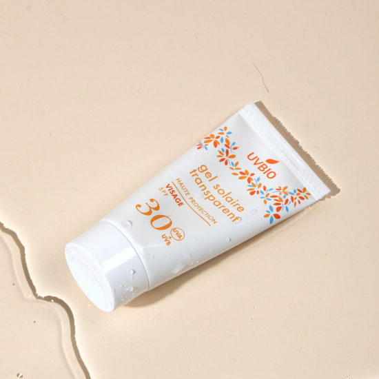 Uvbio Lait Solaire SPF 30 - 50 Ml