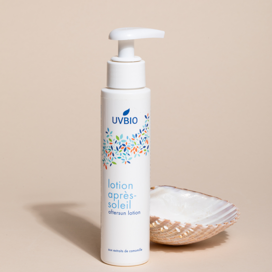 uvbio Lotion après-soleil - 100ml