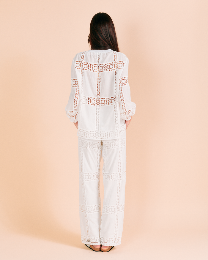 Valerie Khalfon Chemise BRUNA