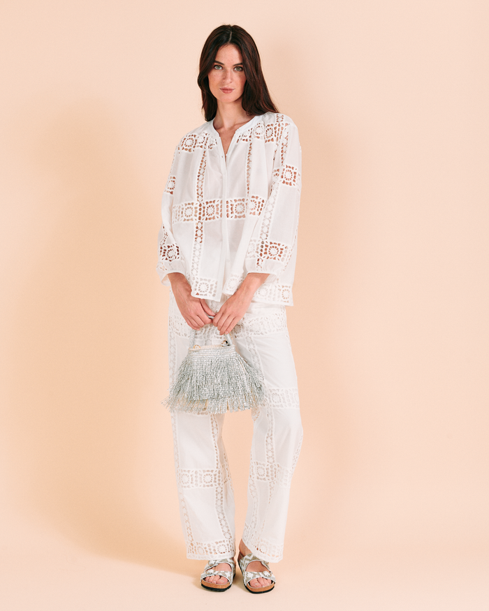 valerie khalfon Chemise BRUNA