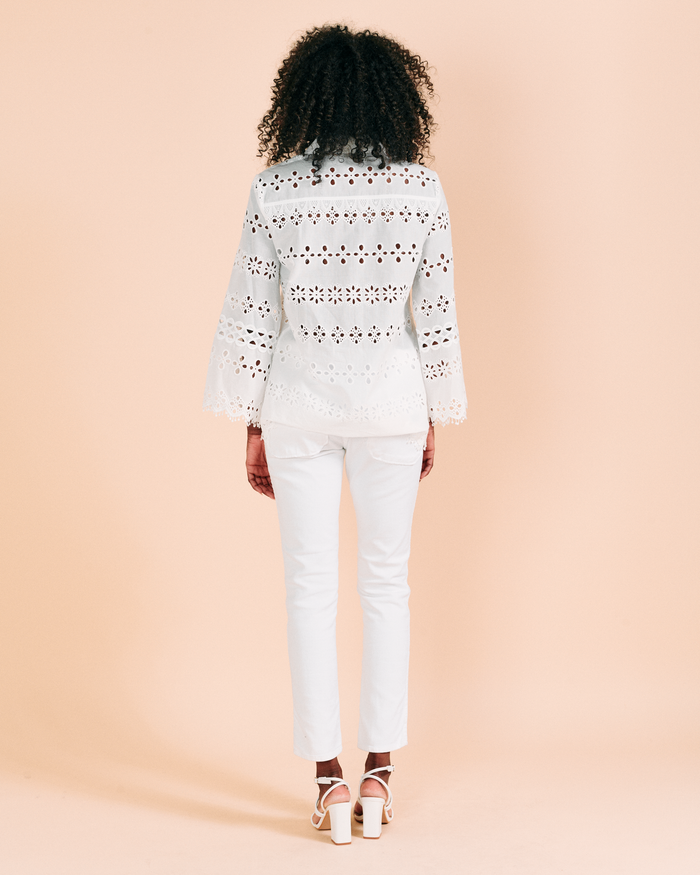 Valerie Khalfon Chemise CABUKY