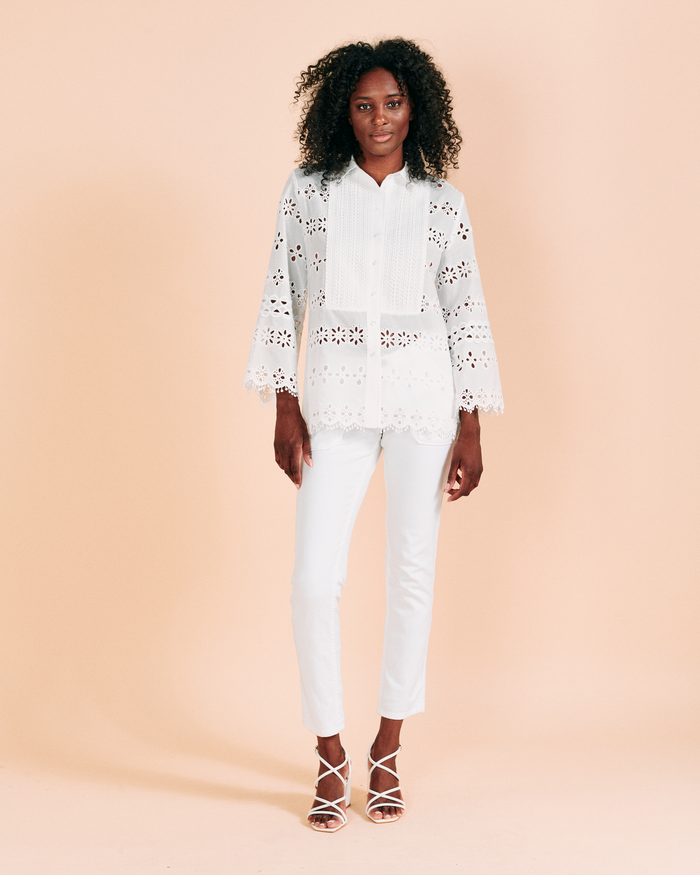 valerie khalfon Chemise CABUKY