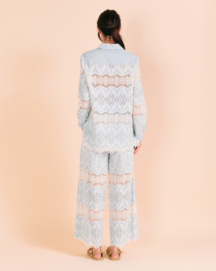 Valerie Khalfon Chemise CALAMA