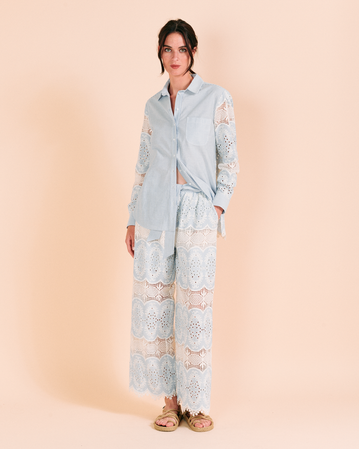 valerie khalfon Chemise CALAMA