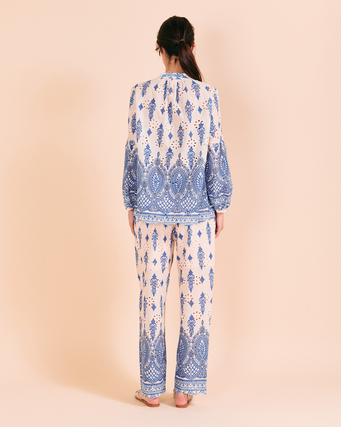 Valerie Khalfon Chemise CAPELA