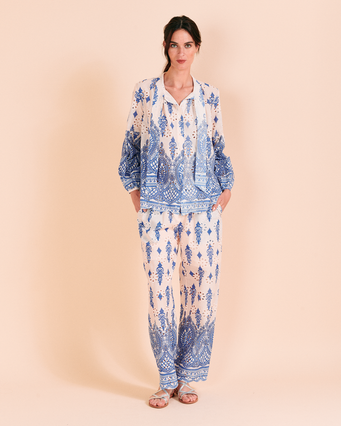 valerie khalfon Chemise CAPELA