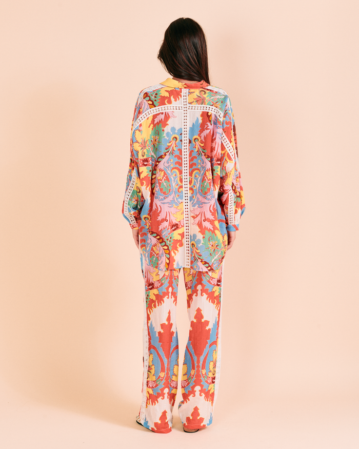 Valerie Khalfon Chemise COBRAS