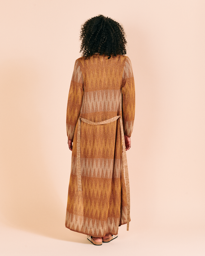 Valerie Khalfon Gilet MORY