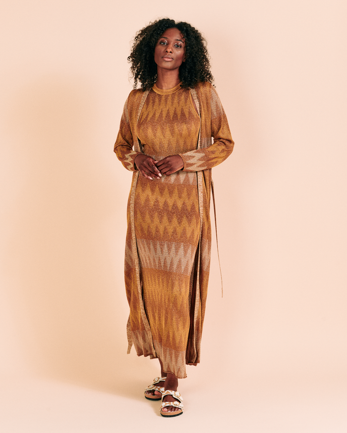 valerie khalfon Gilet MORY