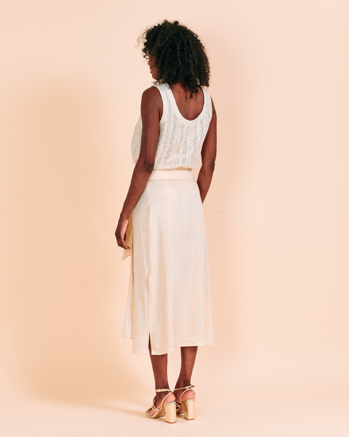 Valerie Khalfon Jupe JARDY