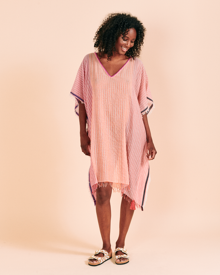 valerie khalfon Kaftan KAAFU