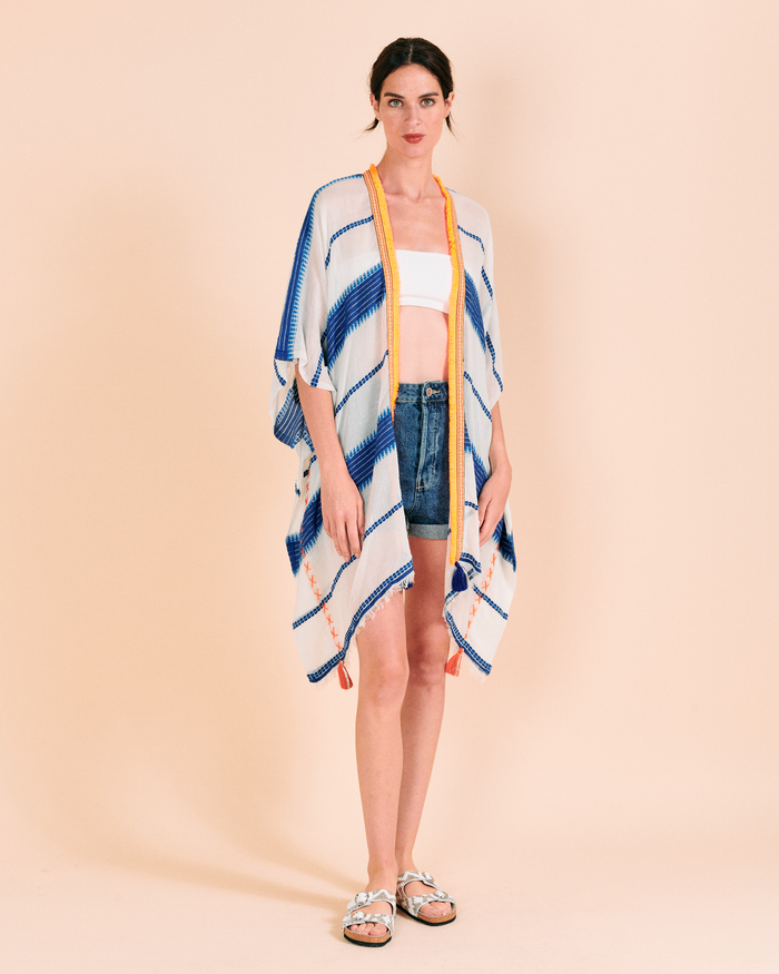 valerie khalfon Kaftan KITAN
