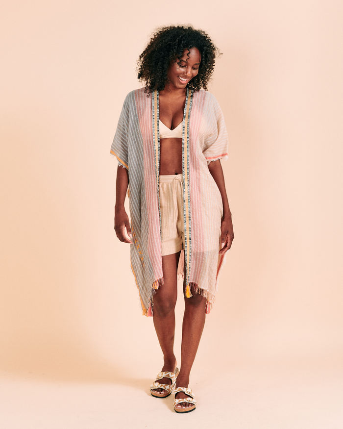 valerie khalfon Kaftan KOLANTA