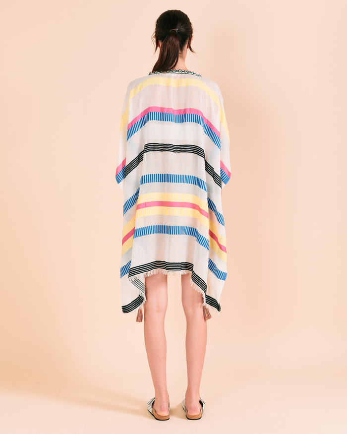 Valerie Khalfon Kaftan KOROS