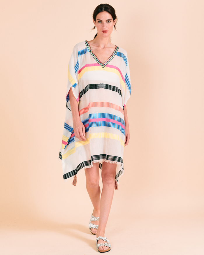 valerie khalfon Kaftan KOROS