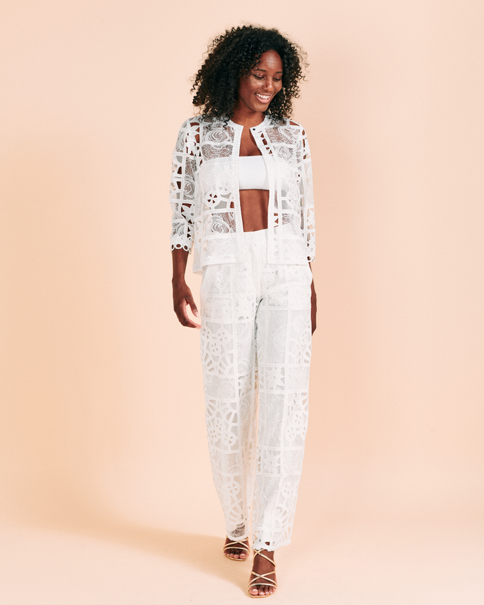 valerie khalfon Pantalon PASADENA