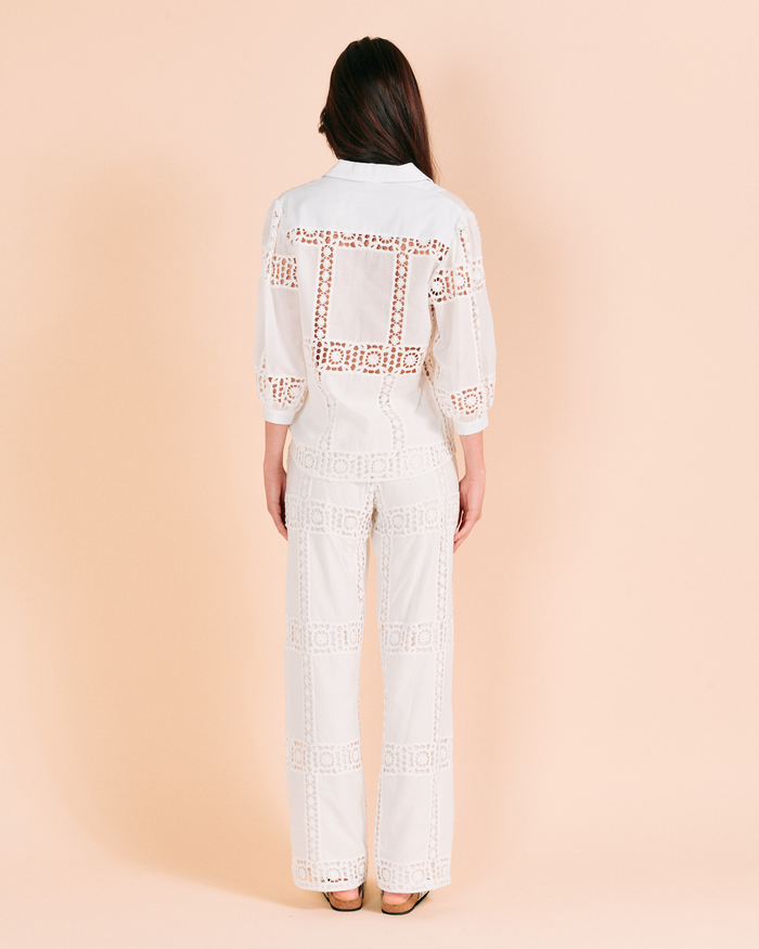 valerie Khalfon Pantalon POMONA
