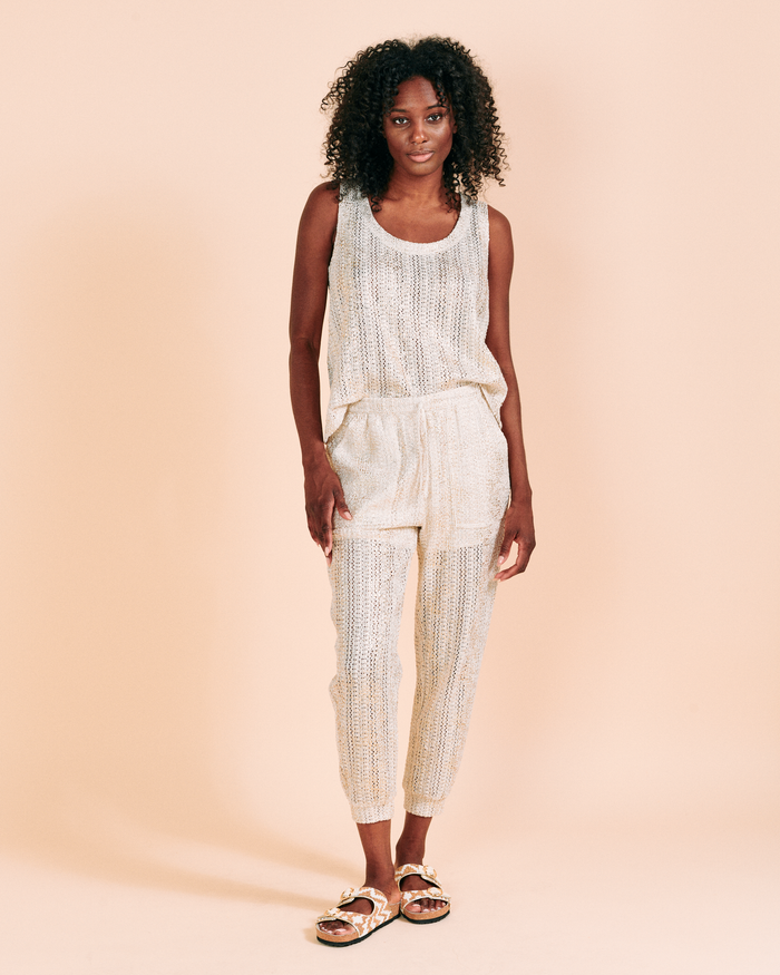 valerie khalfon Pantalon POWELLS