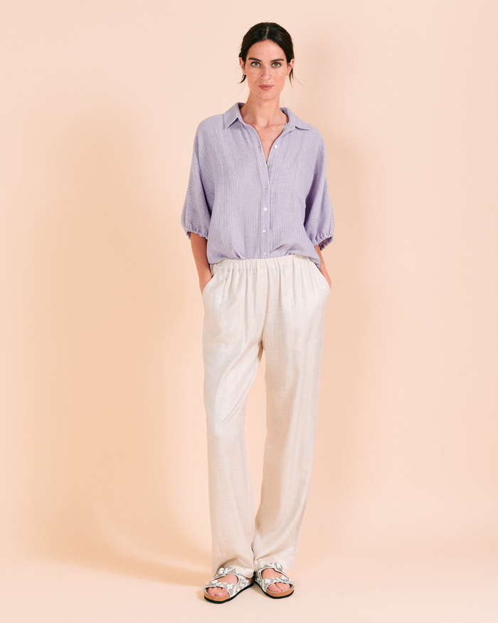 Valerie Khalfon Pantalon POWERS