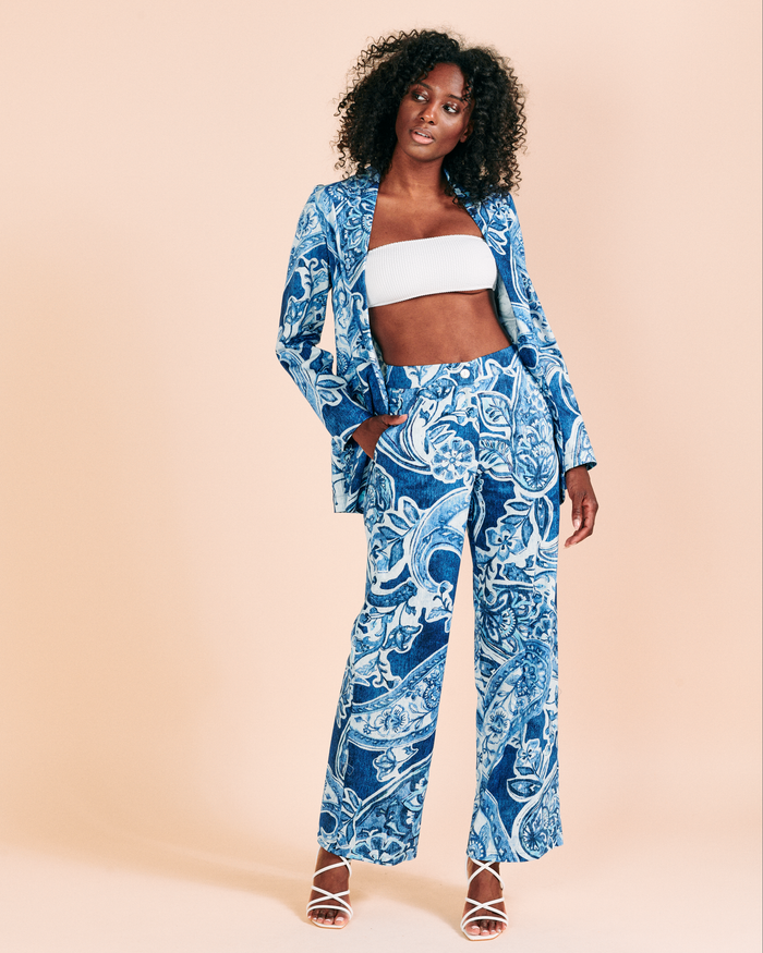 Valerie Khalfon Pantalon PRESTO