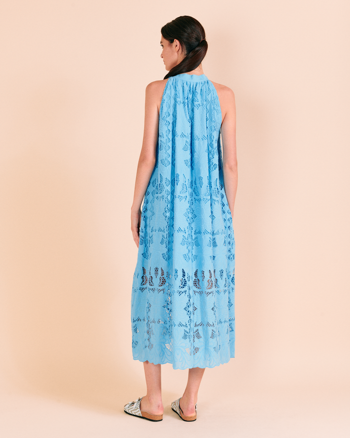 Valerie Khalfon Robe DACOSI