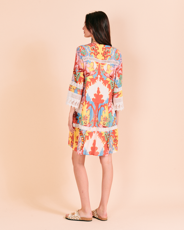 Valerie Khalfon Robe DIANNA