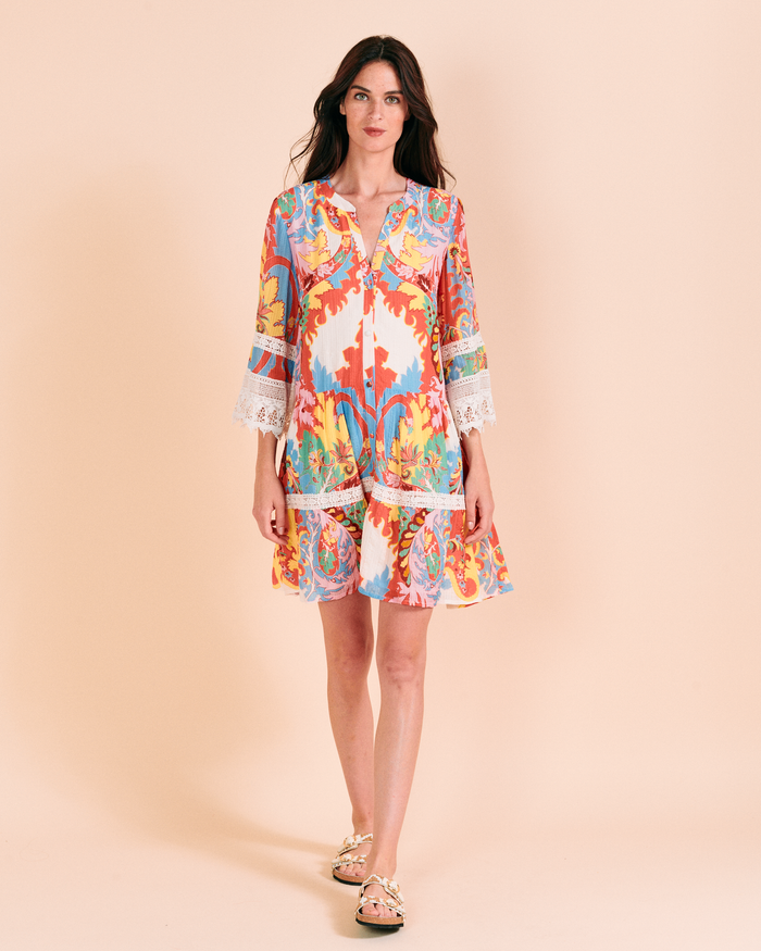 valerie khalfon Robe DIANNA