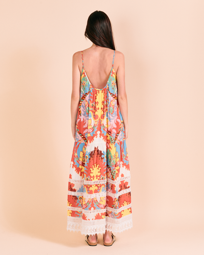 Valerie Khalfon Robe DRESSY