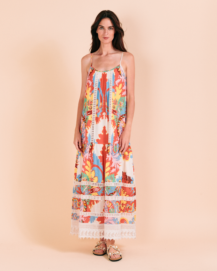 valerie khalfon Robe DRESSY