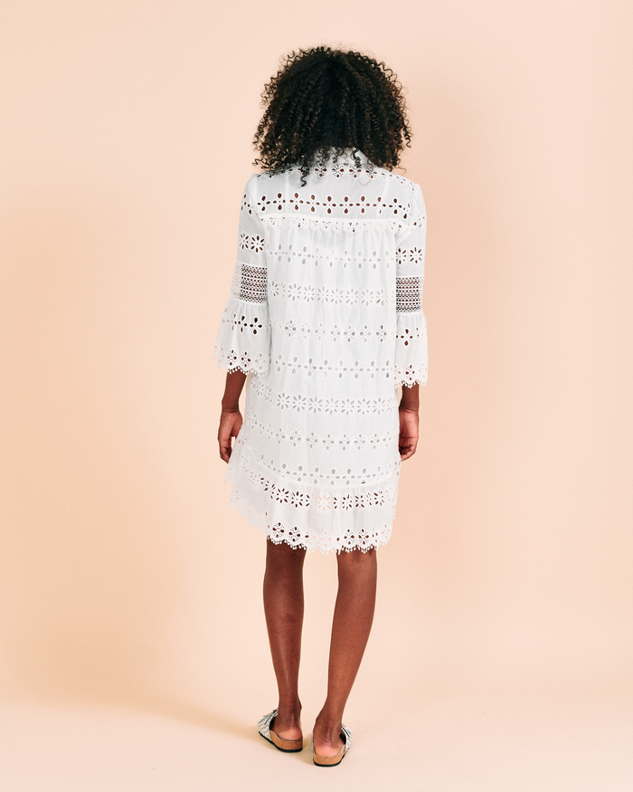 Valerie Khalfon Robe ITAPARICA