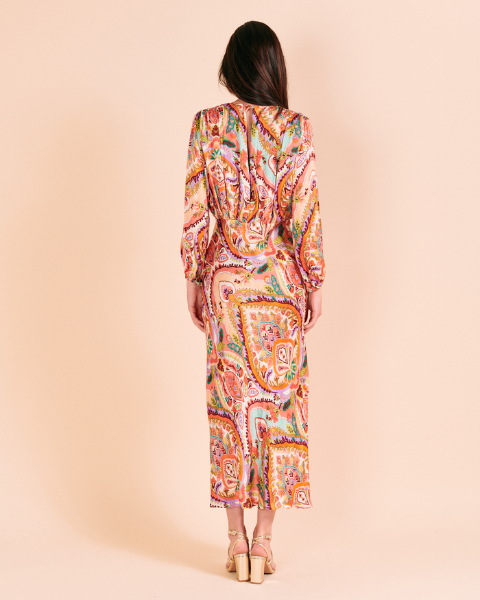 Valerie Khalfon Robe RAINBOW